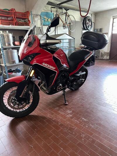Moto Morini X-Cape 650 (2021 - 25) usata