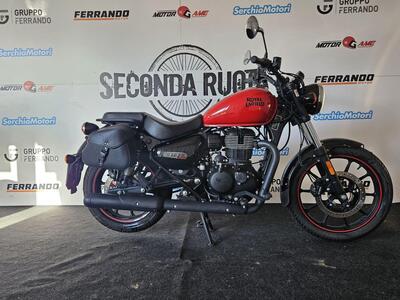Royal Enfield Meteor 350 Fireball (2021 - 25) usata