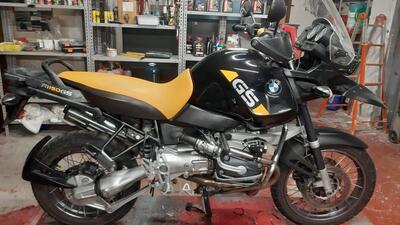 Bmw R 1150 GS Adventure (2002 - 06) usata