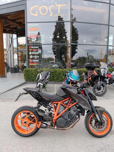 KTM 1290 Super Duke R ABS (2014 - 16) usata