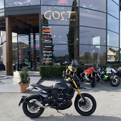Moto Morini SEIEMMEZZO SCR (2022 - 25) usata