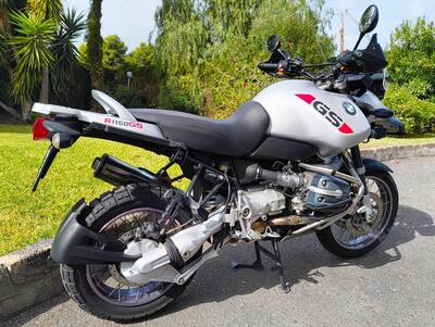 Bmw R 1150 GS Adventure (2002 - 06) usata