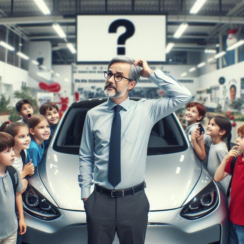 Perch&eacute; le auto elettriche si deprezzano pi&ugrave; velocemente delle auto a benzina?