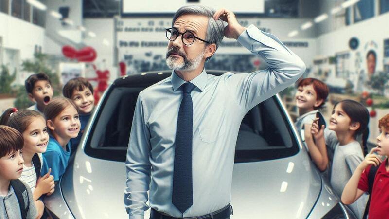 Perch&eacute; le auto elettriche si deprezzano pi&ugrave; velocemente delle auto a benzina?