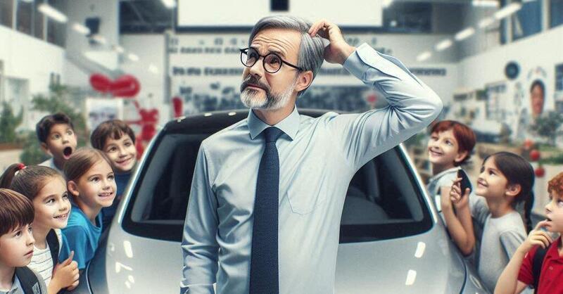 Perché le auto elettriche si deprezzano più velocemente delle auto a benzina?