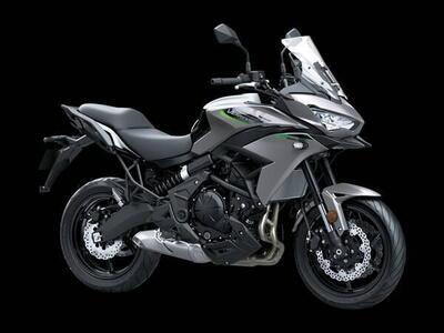 Kawasaki Versys 650 (2025 - 26) nuova