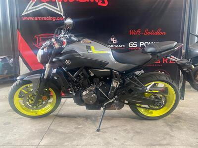 Yamaha MT-07 (2017 - 18) usata