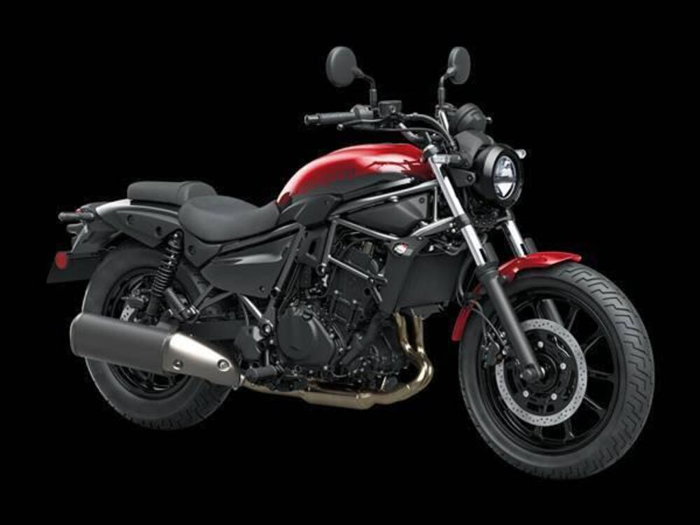 Kawasaki Eliminator 500 (2024 - 26)