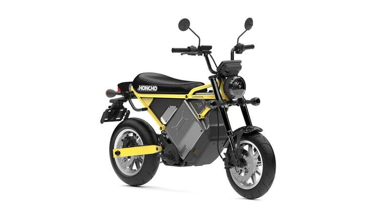 LiveWire S4 S4 Honcho (2026)