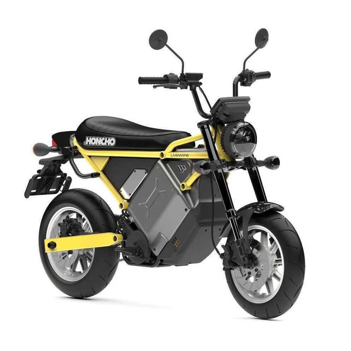 LiveWire S4 Honcho (2026)