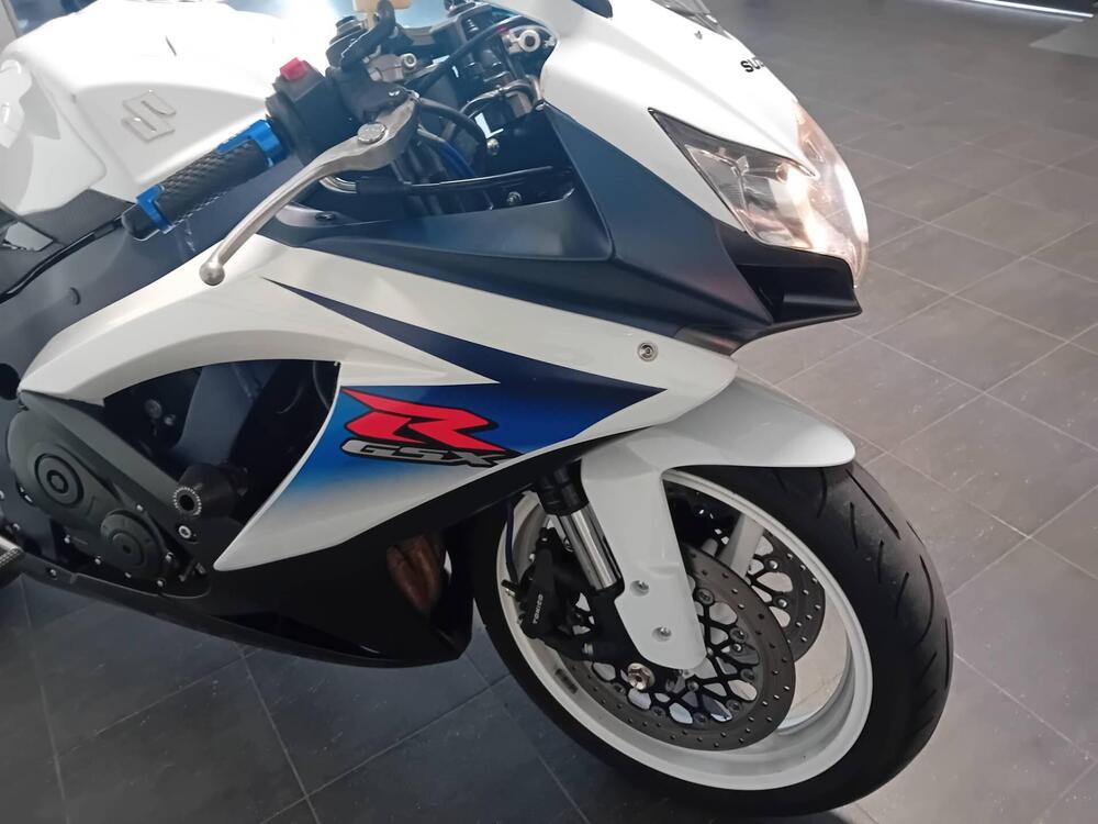 Suzuki GSX R 750 (2008 - 10) (8)