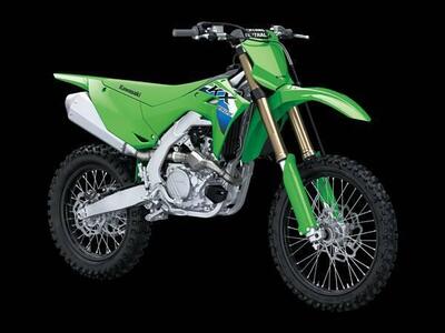 Kawasaki KX 250 X (2026) nuova