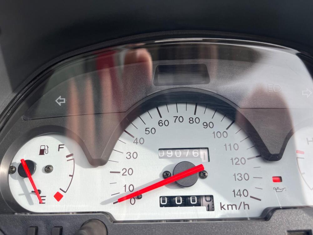 Honda Foresight (1998 - 2004) (6)