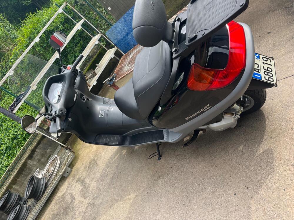 Honda Foresight (1998 - 2004) (7)