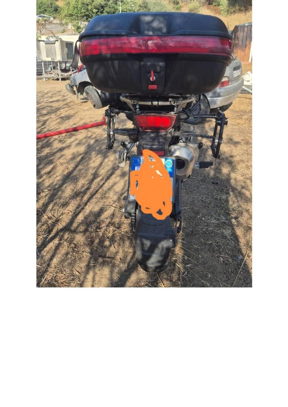 BMW F800GS SETTEMBRE 2024