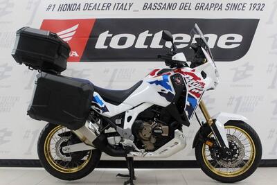 Honda Africa Twin CRF 1100L Adventure Sports DCT (2024 - 25) usata