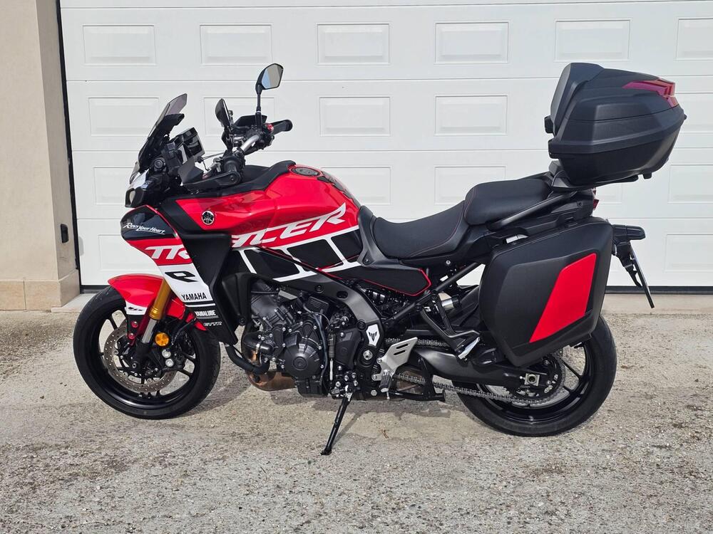Yamaha Tracer 9 GT (2021 - 24)