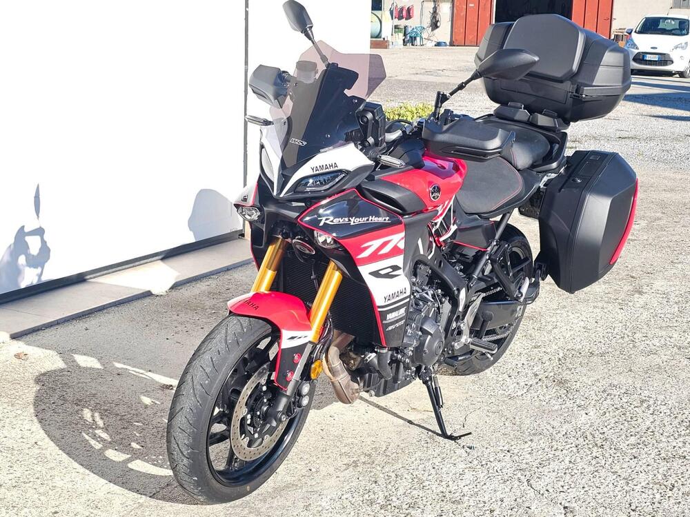 Yamaha Tracer 9 GT (2021 - 24) (3)