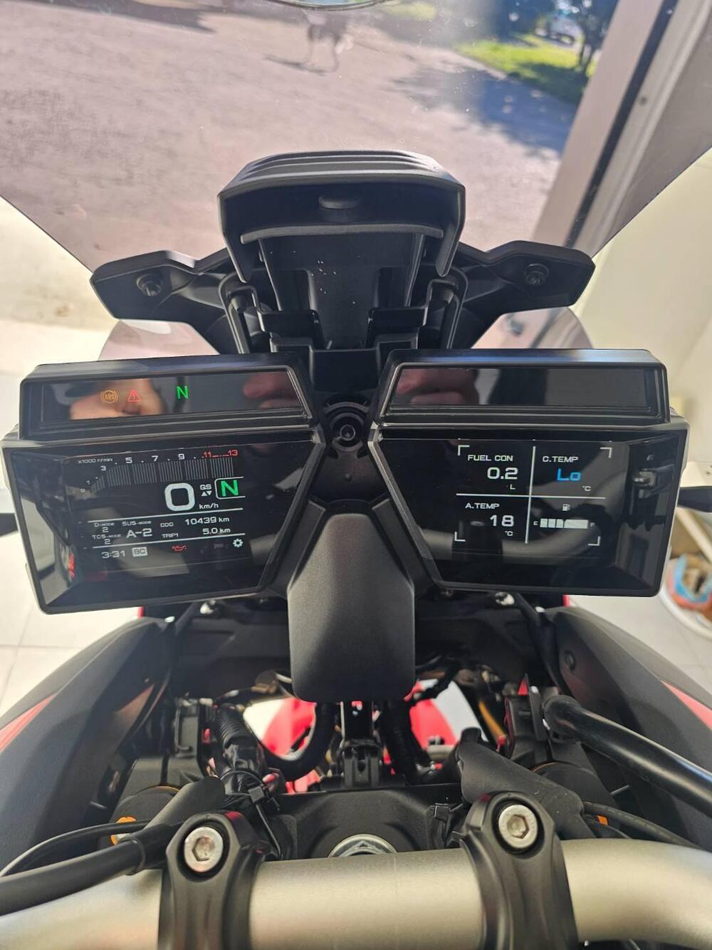 Yamaha Tracer 9 GT (2021 - 24) (5)