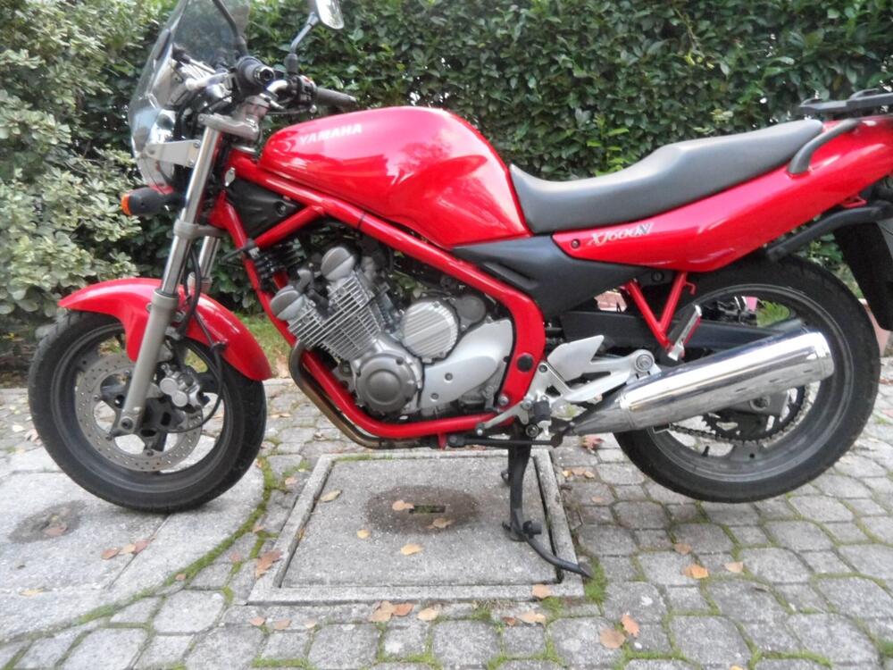 Yamaha XJ 600 N (1995 - 97)