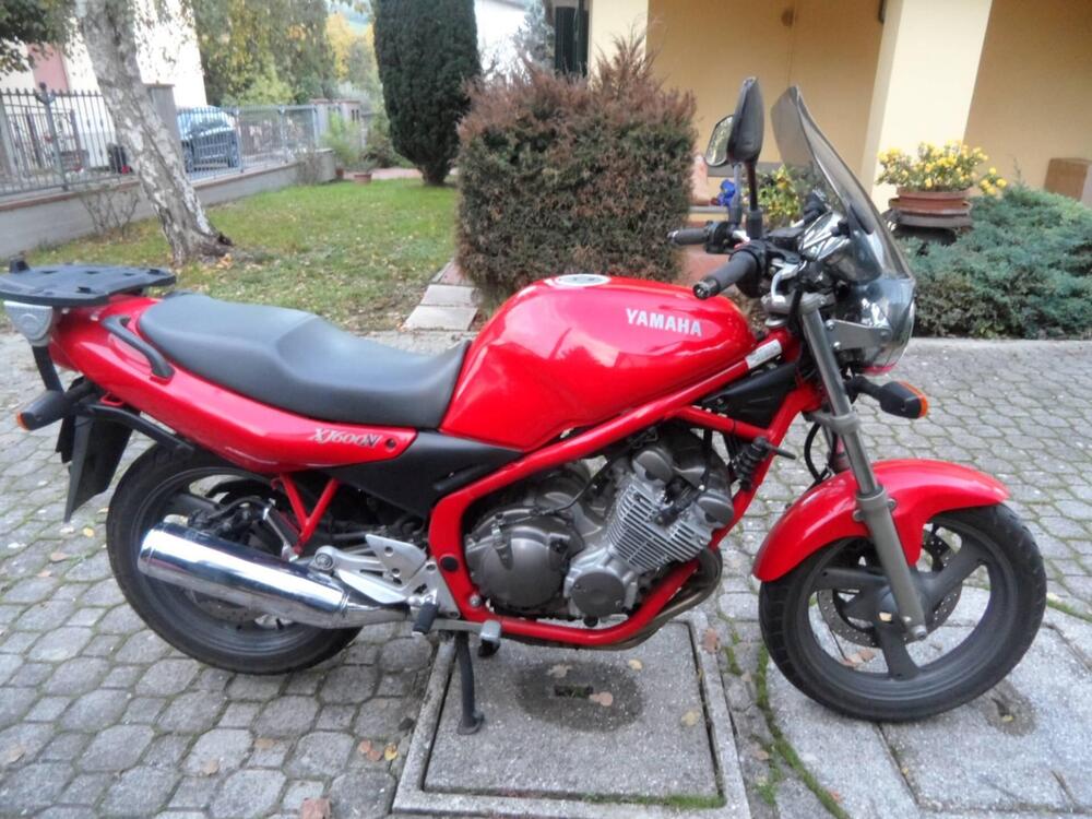 Yamaha XJ 600 N (1995 - 97) (3)