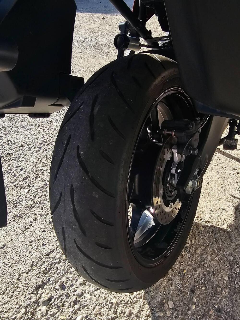 Yamaha Tracer 9 GT (2021 - 24) (7)