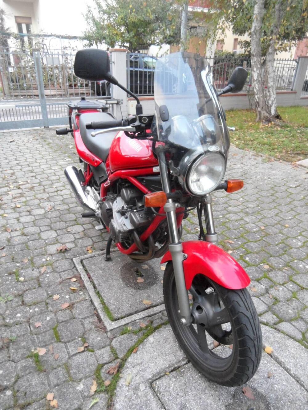 Yamaha XJ 600 N (1995 - 97) (5)