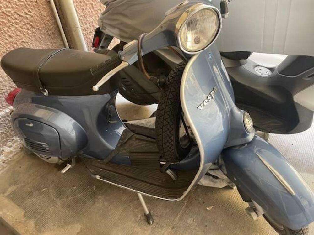 Piaggio vespa 125 primavera ET3
