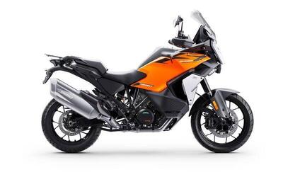 KTM 1390 Super Adventure S EVO (2026) nuova