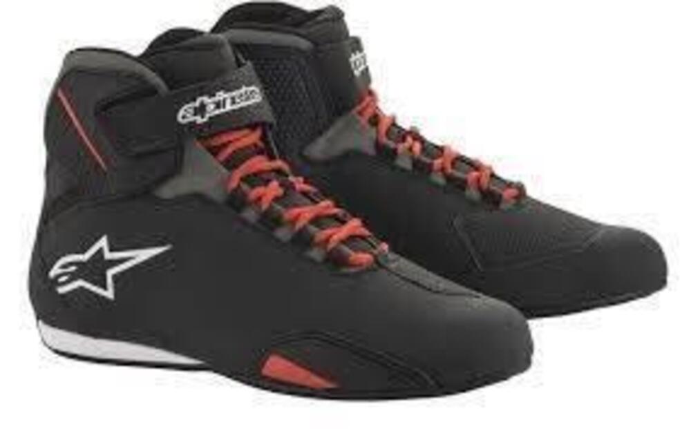 SCARPA ALPINESTARS