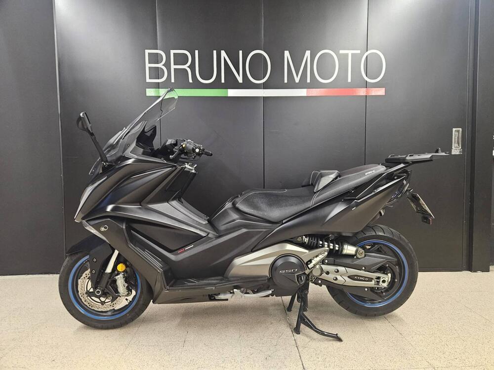 Kymco AK 550 (2017 - 19) (2)