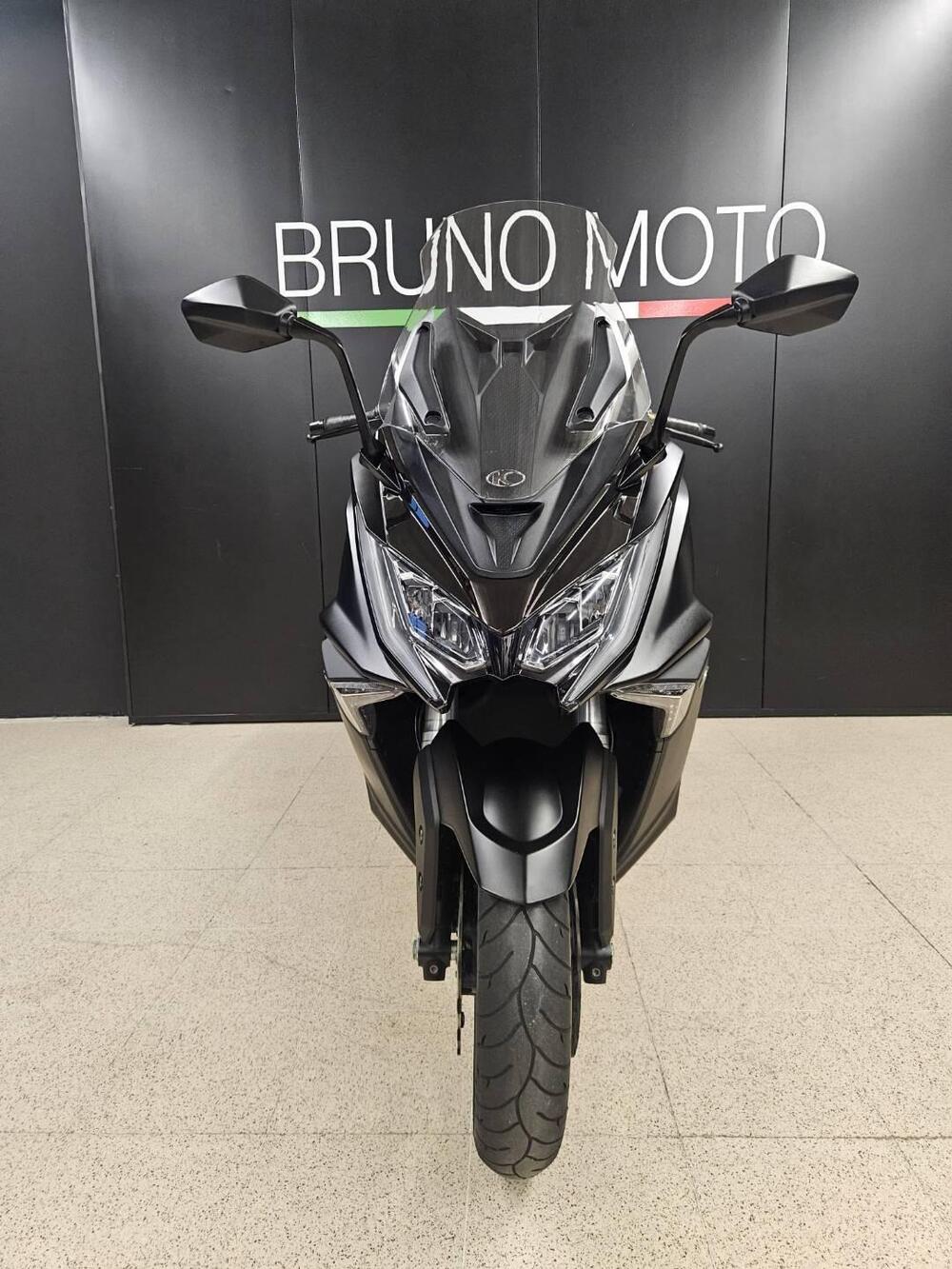 Kymco AK 550 (2017 - 19) (6)