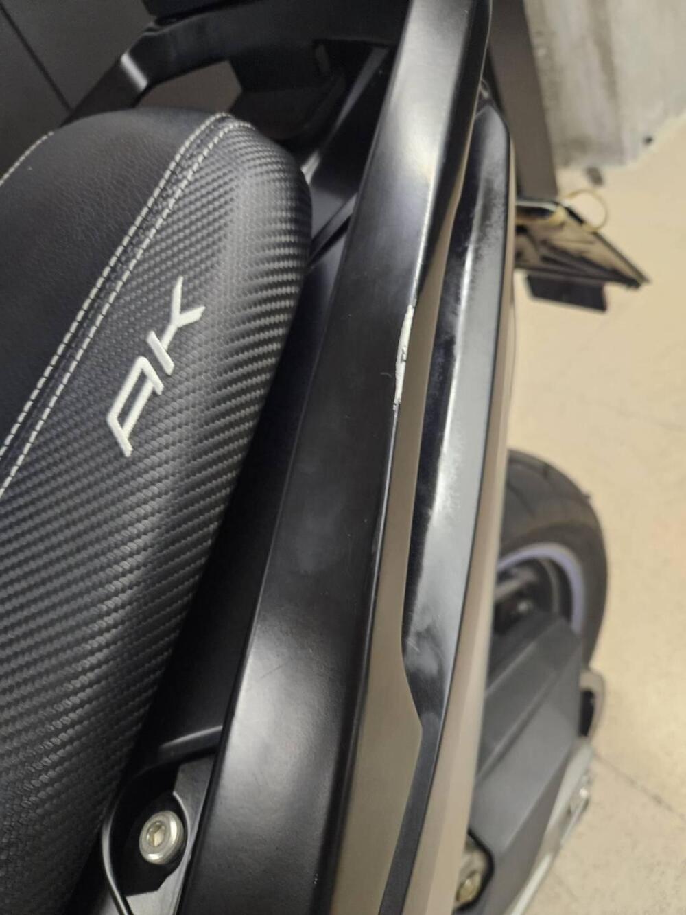 Kymco AK 550 (2017 - 19) (7)