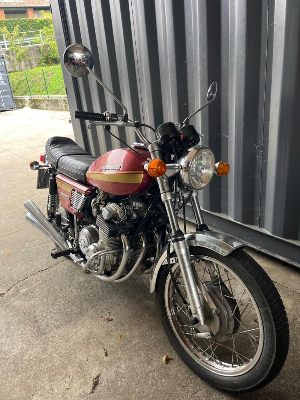 Moto Guzzi 350 GTS (2)