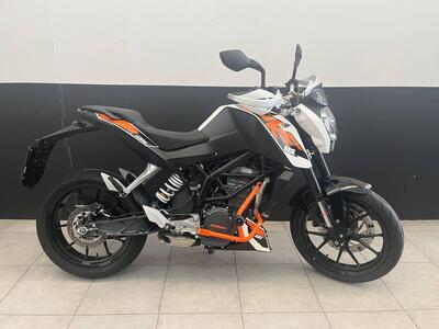 KTM 125 Duke ABS (2013 - 16) usata