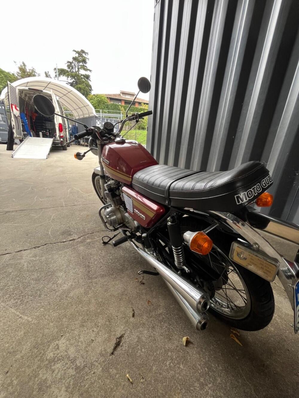 Moto Guzzi 350 GTS (5)