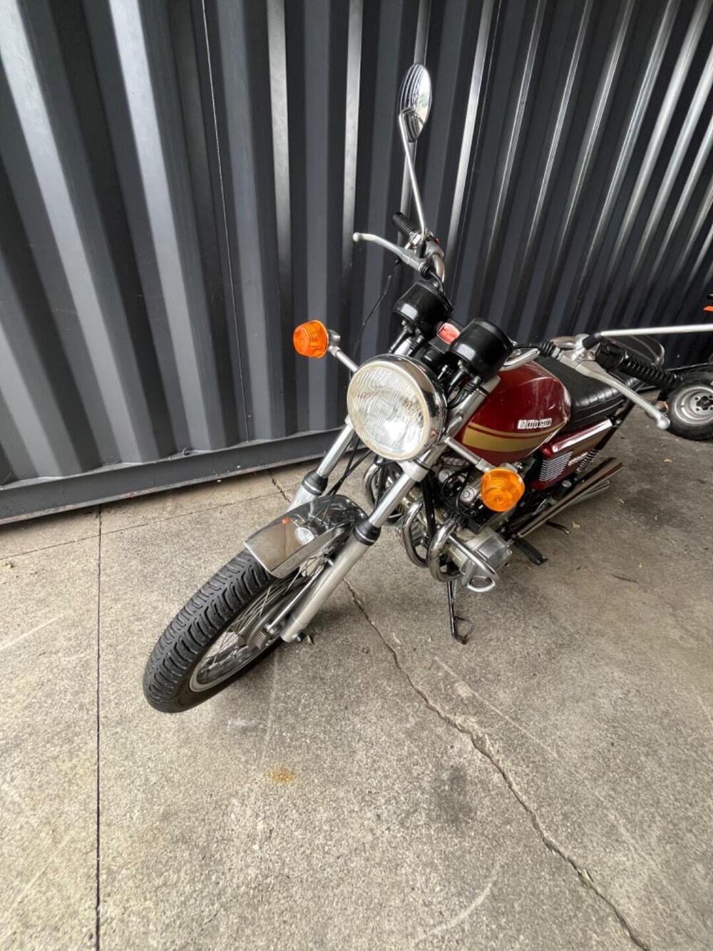 Moto Guzzi 350 GTS (6)