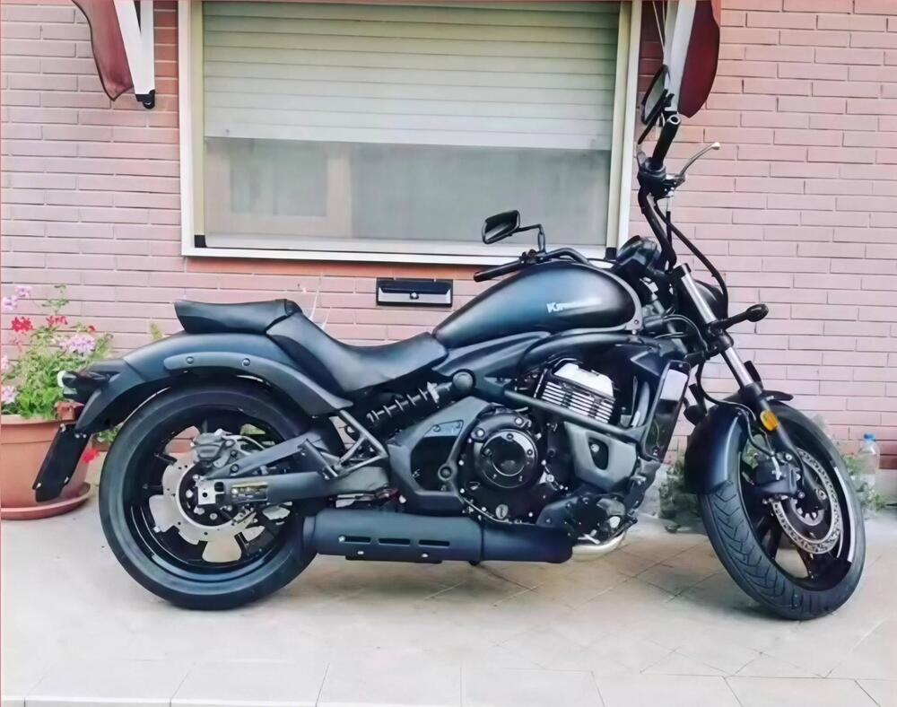 Kawasaki Vulcan S 650 (2017 - 20) (2)