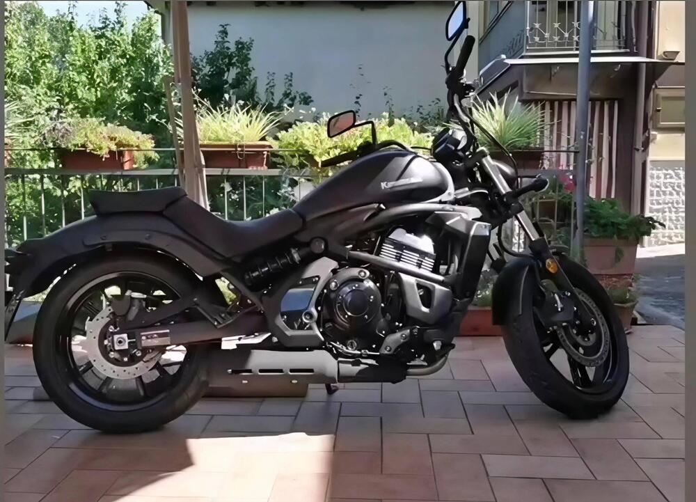 Kawasaki Vulcan S 650 (2017 - 20) (3)