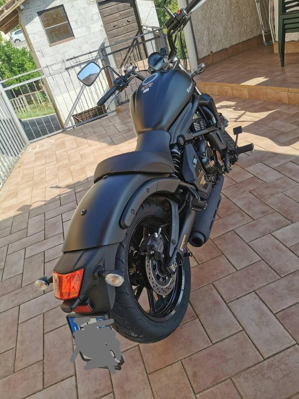 Kawasaki Vulcan S 650 (2017 - 20) (4)