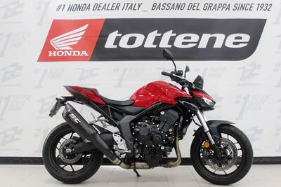 Honda CB 1000 Hornet (2025) usata