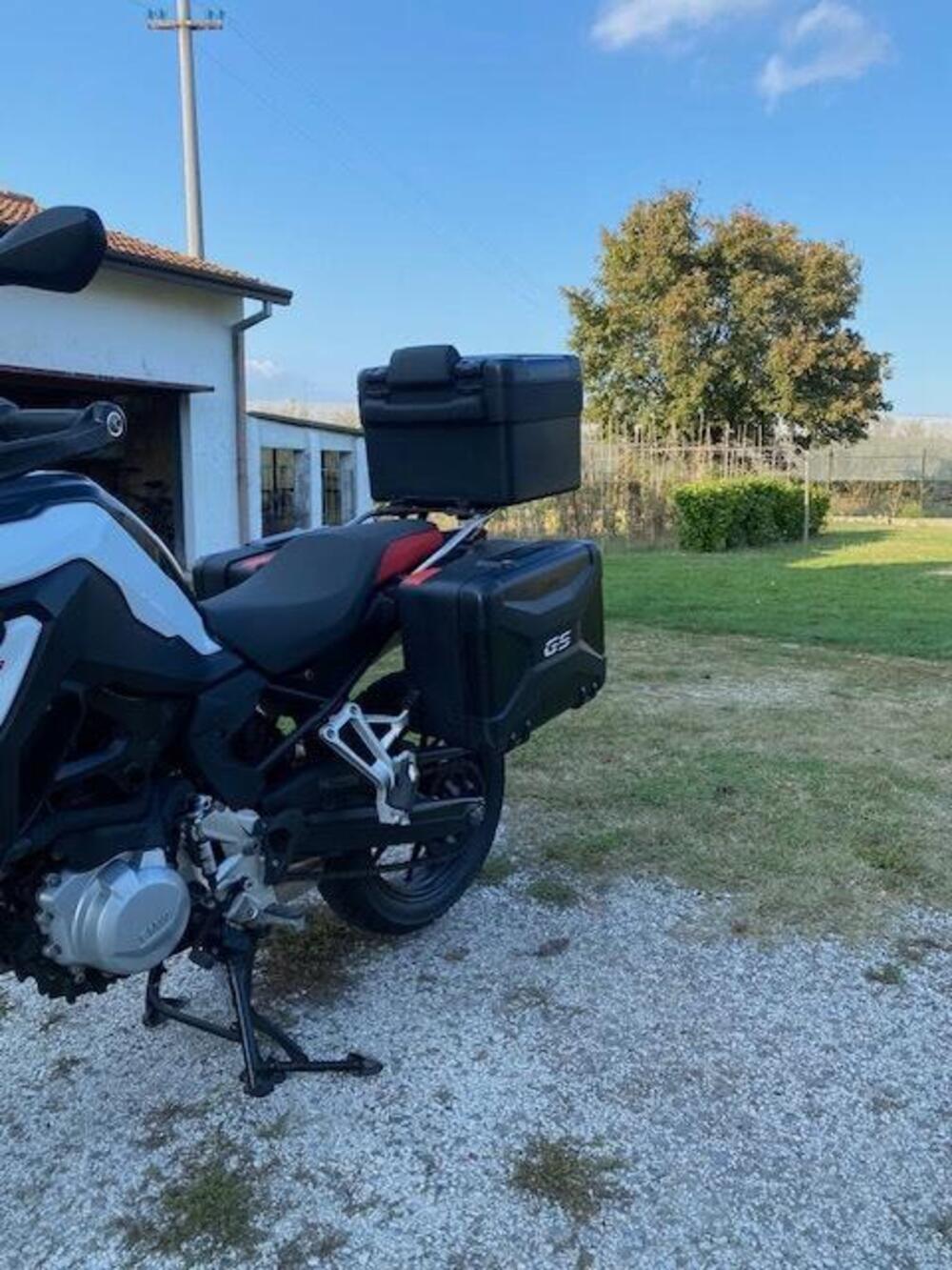 Bmw F 750 GS (2018 - 20)