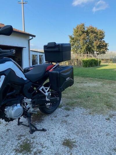 Bmw F 750 GS (2018 - 20) usata