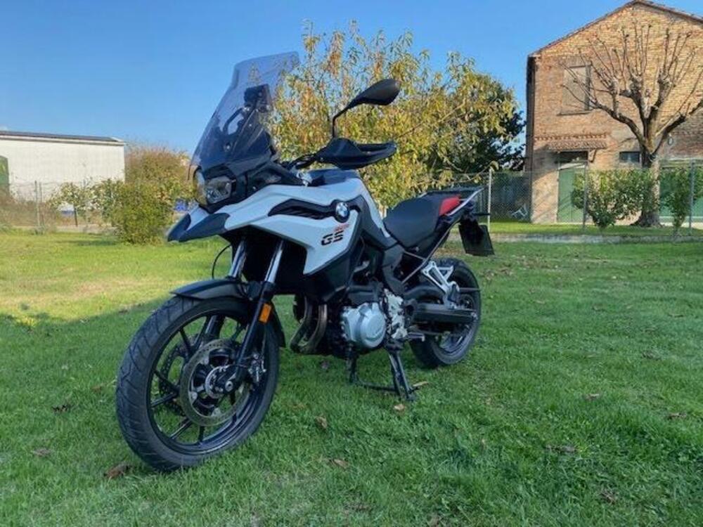 Bmw F 750 GS (2018 - 20) (4)
