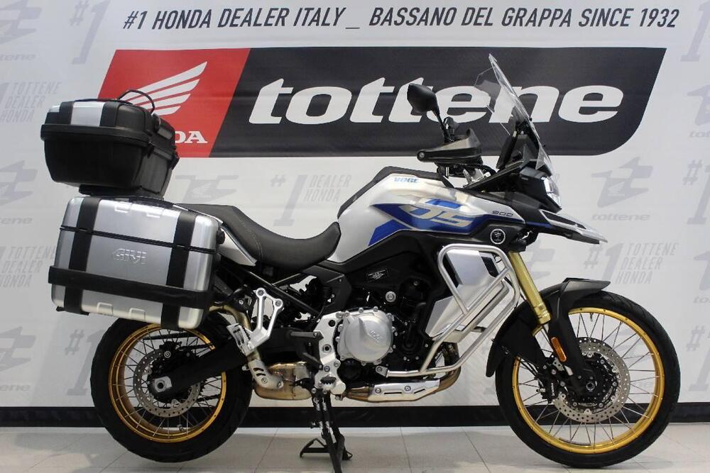 Voge Valico 900DSX (2024 - 26)