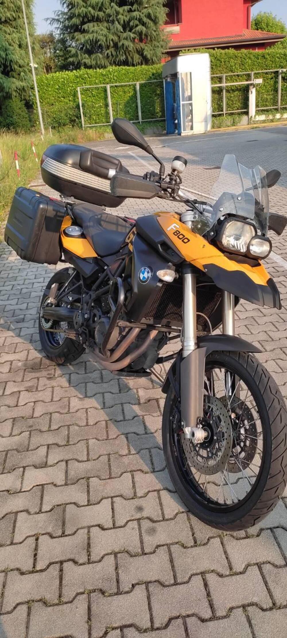 Bmw F 800 GS (2008 - 15) (2)