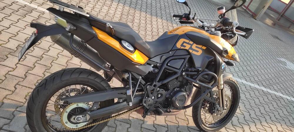 Bmw F 800 GS (2008 - 15) (3)
