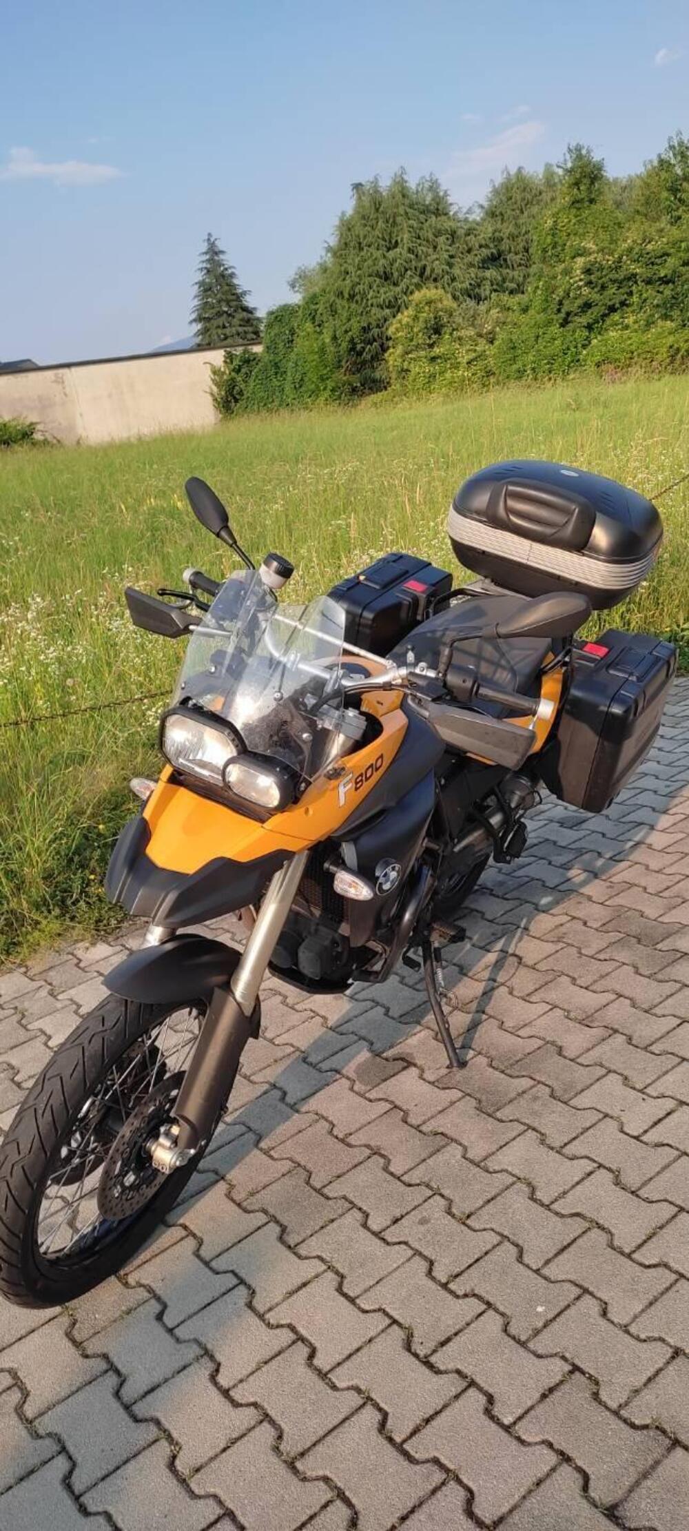 Bmw F 800 GS (2008 - 15) (5)