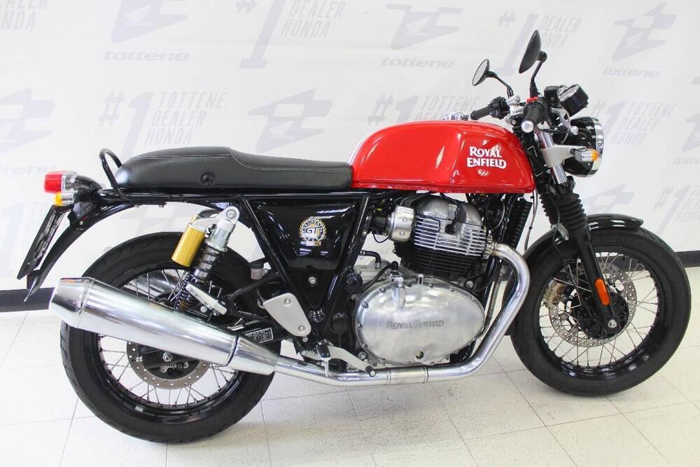 Royal Enfield Continental GT 650 (2021 - 26) (2)