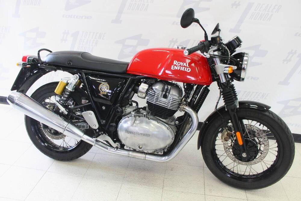 Royal Enfield Continental GT 650 (2021 - 26) (3)